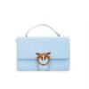 Blue Formal Shoulder Bag P36143