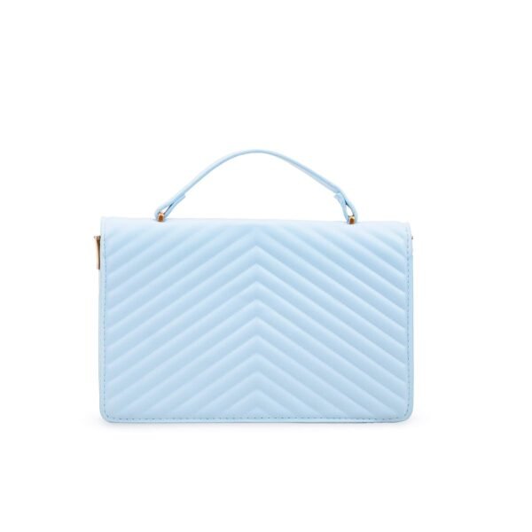 Blue Formal Shoulder Bag P36143