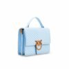 Blue Formal Shoulder Bag P36143