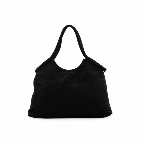 Silver Fancy Hand Bag P36206