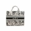 White Ladies Formal Hand Bag P36336