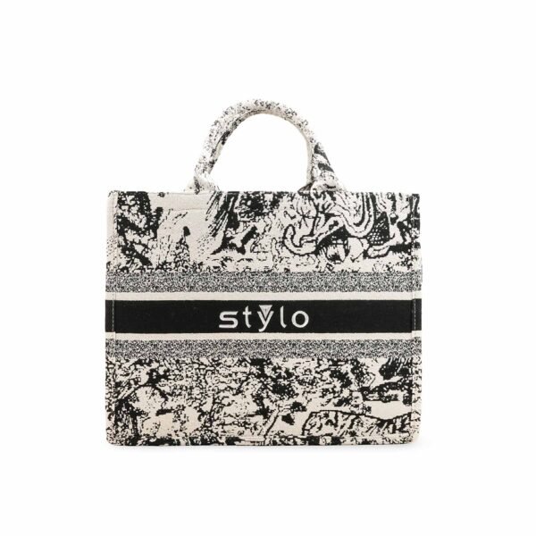 White Ladies Formal Hand Bag P36336