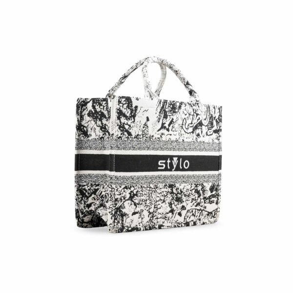White Ladies Formal Hand Bag P36336