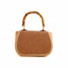 Beige Formal Shoulder Bag P55731