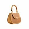 Beige Formal Shoulder Bag P55731