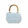 Sky Blue Formal Shoulder Bag P55731