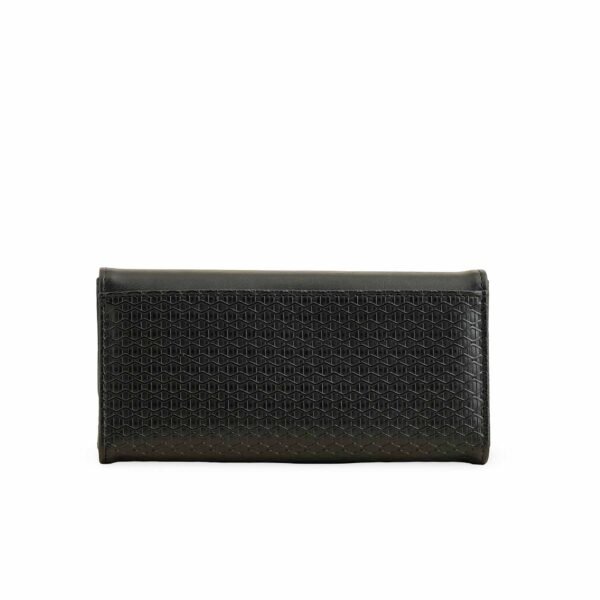 Black Casual Wallet P70982