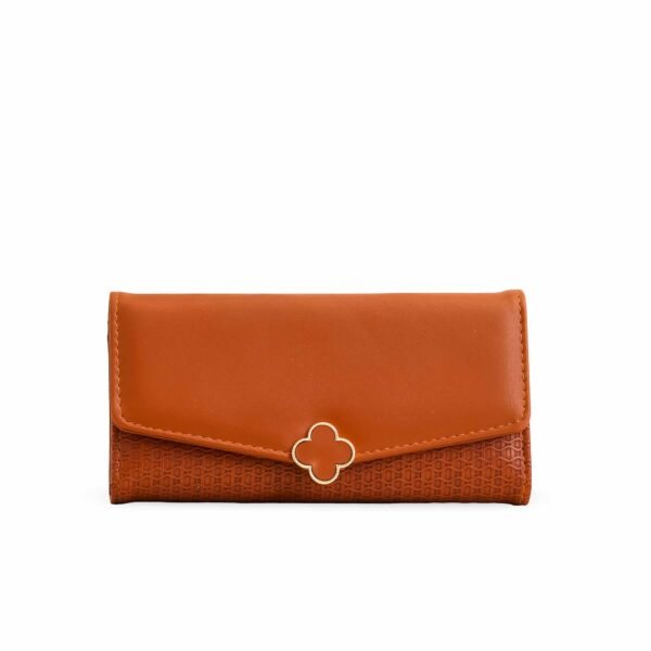 Brown Casual Wallet P70982