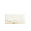 White Casual Wallet P70982