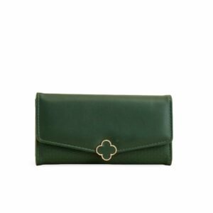 Green Casual Wallet P70982