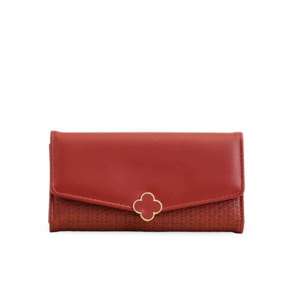 Red Casual Wallet P70982